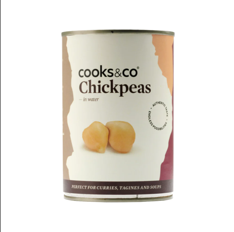 Cooks & Co Cannellini Beans (400g)