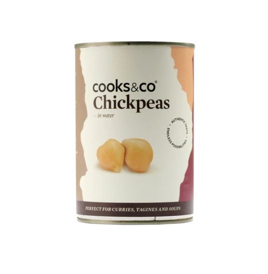 Cooks & Co Chick Peas (400g)