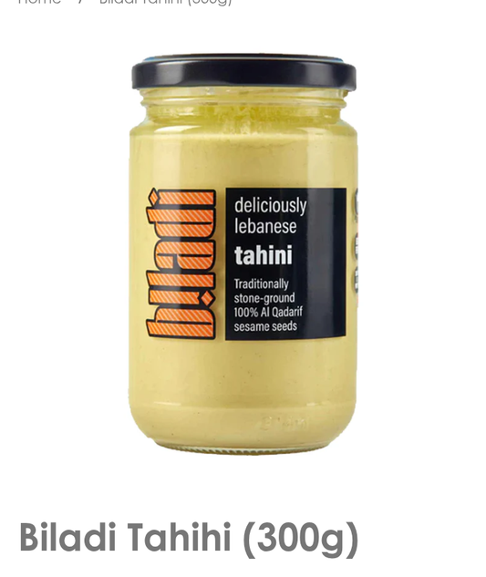 Biladi Tahini (300g)