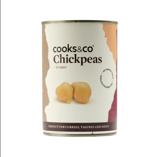 Cooks & Co Cannellini Beans (400g)