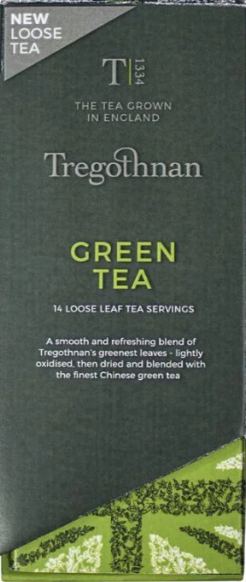 Tregothnan Green Loose Leaf Tea (35g)