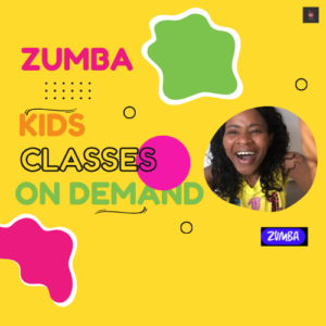 Zumba Kids Classes on demand