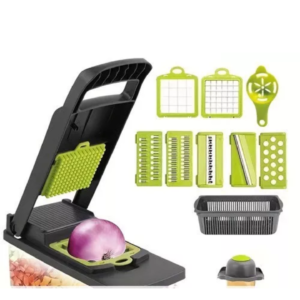 Vegetable dicer