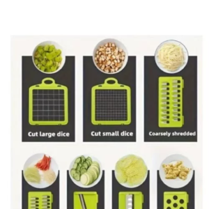 Vegetable dicer