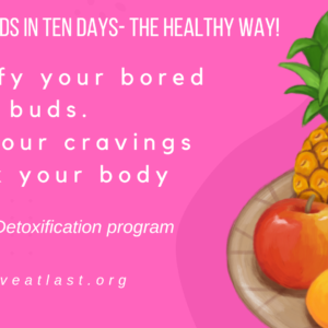 The Believe Detoxification program